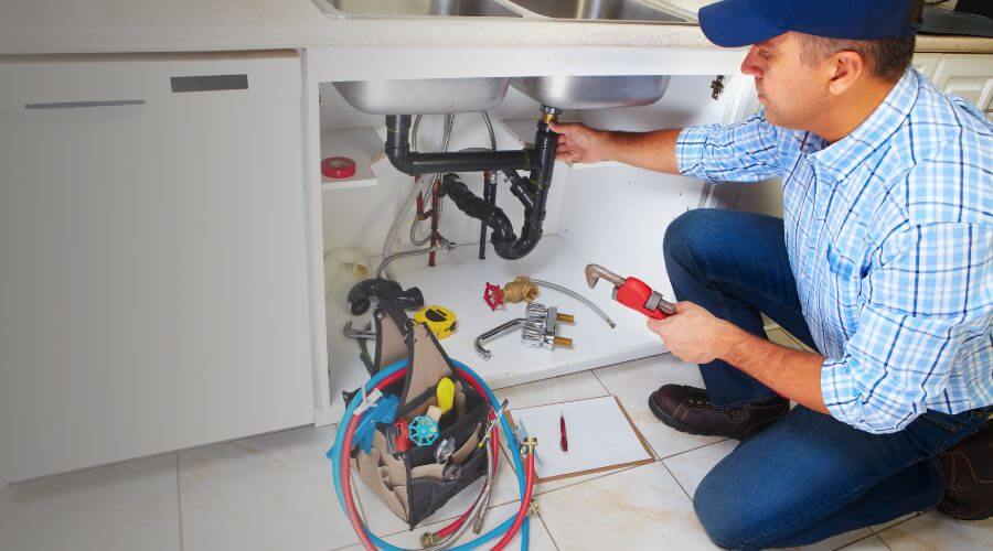 Local expert plumbing services in Davis, IL